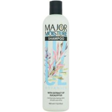 Xpel OZ Botanics Major Moisture Shampoo Eucalyptus (dry hair)