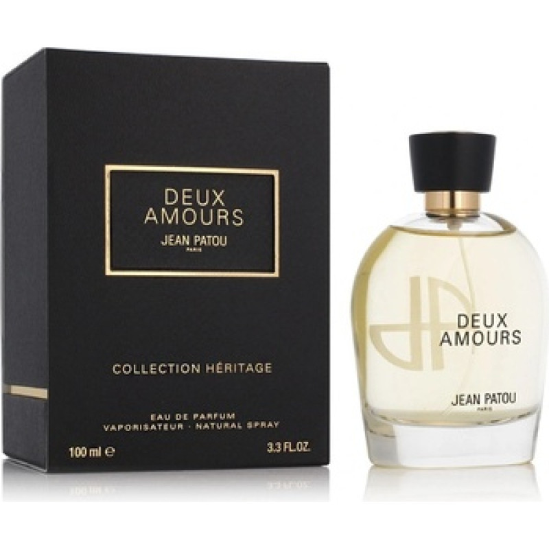 Jean Patou Collection H&eacute;ritage Deux Amours EDP
