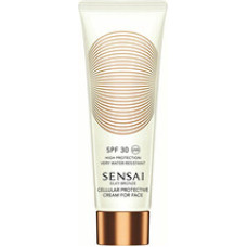 Sensai Silky Bronze Cream for Face SPF 30