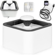 Petsi Automatic water dispenser bowl with fountain for cats and dogs