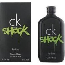 Calvin Klein One Shock For Him EDT vīriešiem 100 ml