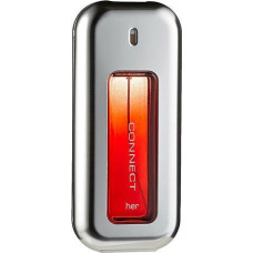 Tualetes ūdens FCUK Connect EDT sievietēm 100 ml