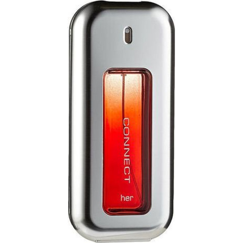 Tualetes ūdens FCUK Connect EDT sievietēm 100 ml