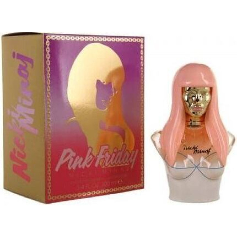 Parfimērijas ūdens Nicki Minaj Pink Friday edp100 ml
