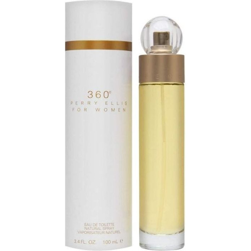 Perry Ellis 360 Smaržas EDT 100 ml