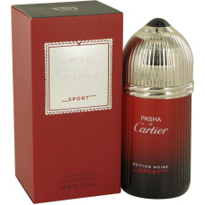 Tualetes ūdens vīriešiem Cartier Pasha De Cartier Edition Noire Sport, EDT, 100 ml