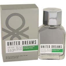 Benetton United Dreams Aim High Men EDT vīriešiem 100 ml