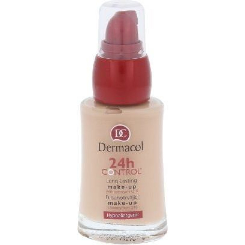 Tonālais līdzeklis Dermacol Long-lasting makeup (24h Control Makeup) 30 ml