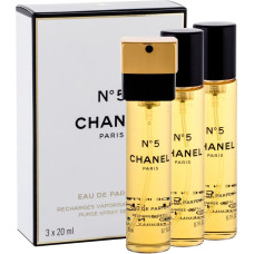 Chanel Nr.5 Sievietēm 3×20 ml