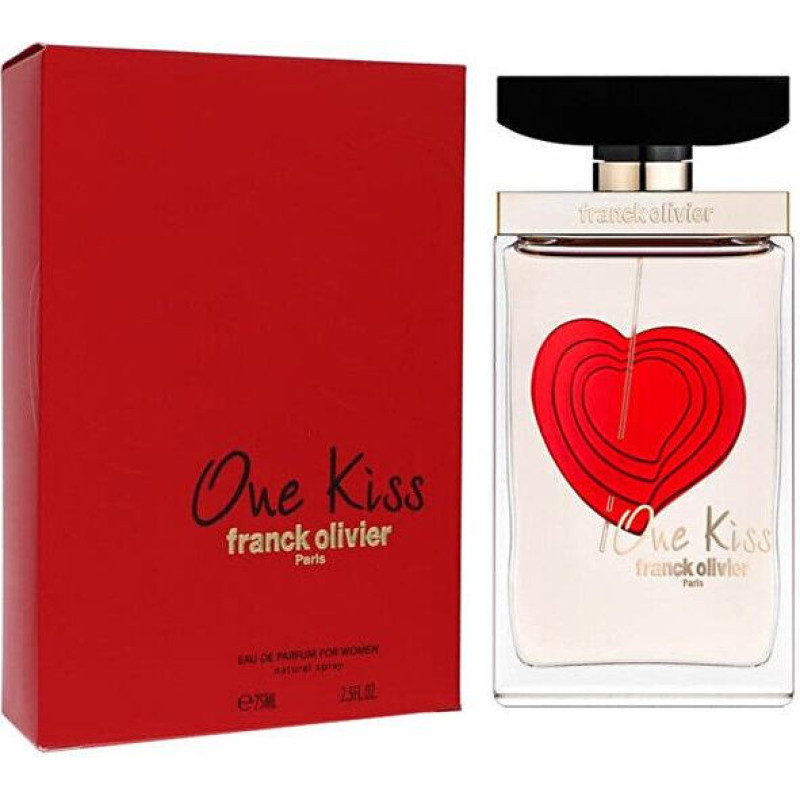 Parfimērijas ūdens sievietēm Franck Olivier One Kiss, EDP, 75 ml