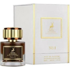 Parfīma ūdens Maison Alhambra Signatures No I 50 ml koksnes-āda aromāts unisekss