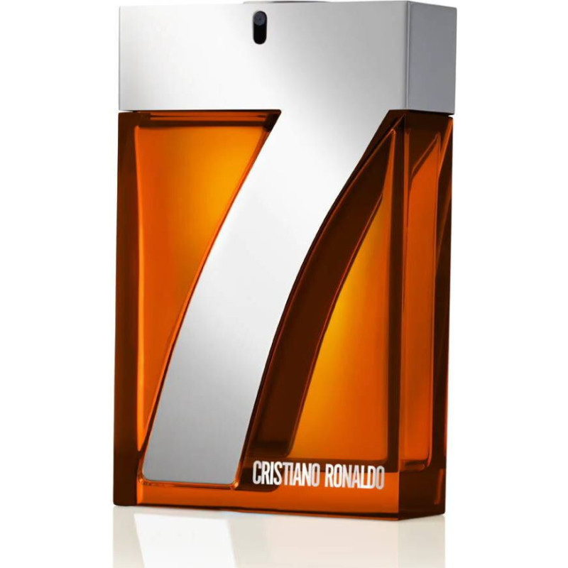Cristiano Ronaldo CR7 Fearless EDT smaržas, 100 ml