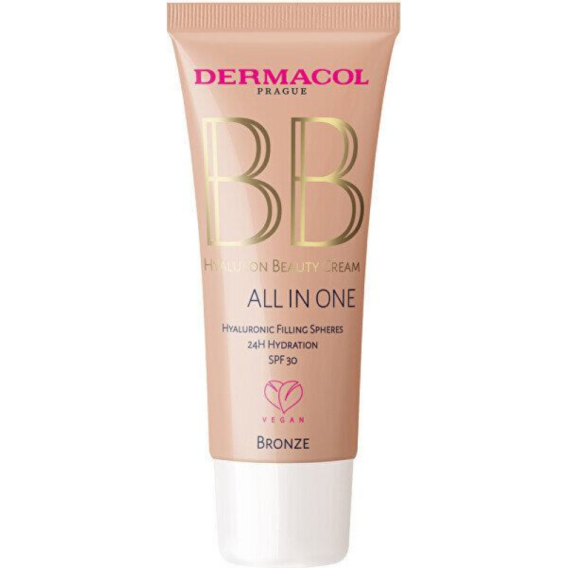 BB hialurona krēms viss vienā SPF 30 (Hyaluron Cream) 30 ml