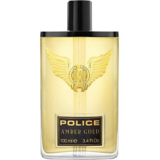 Tualetes ūdens Police Amber Gold EDT vīriešiem, 100 ml