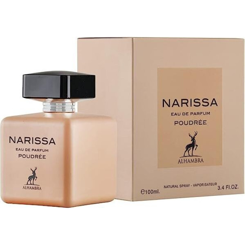 Parfīms Maison Alhambra Narissa Poudree 100 ml Austrumu EDP
