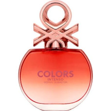Benetton, Colors Rose, Tualetes ūdens, Sievietēm, 80 ml