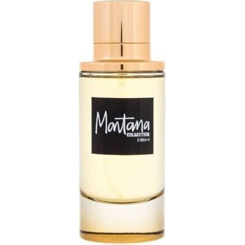 Sieviešu smaržas Claude Montana Collection Edition 4 EDP 100ml