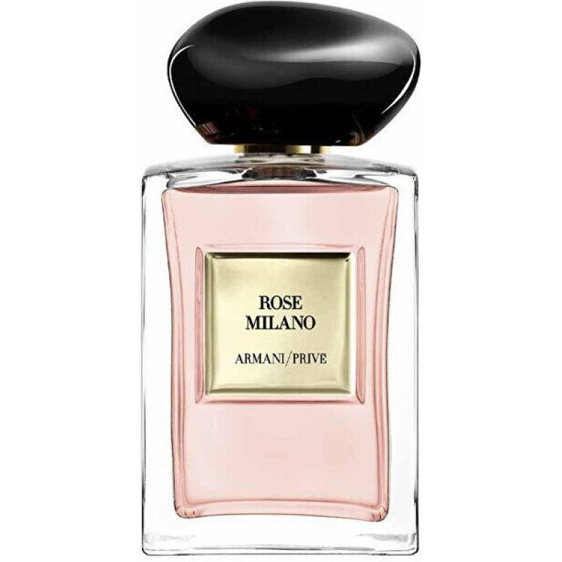 Tualetes ūdens Giorgio Armani Privé Rose Milano EDT sievietēm, 100 ml