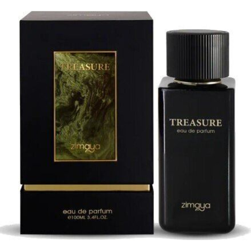 Parfimērijas ūdens Zimaya Men's Treasure EDP vīriešiem/sievietēm, 100 ml
