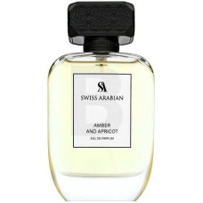Swiss Arabian Amber and Apricot parfimērijas ūdens sievietēm 100 ml