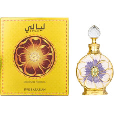 Swiss Arabian Layali Parfimeta eļļa CPO 15 ml Tester