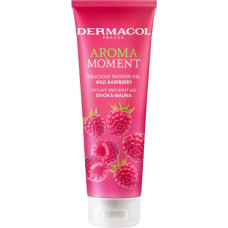 Dušas želeja Dermacol_Aroma Ritual Wild Raspberry, 250 ml