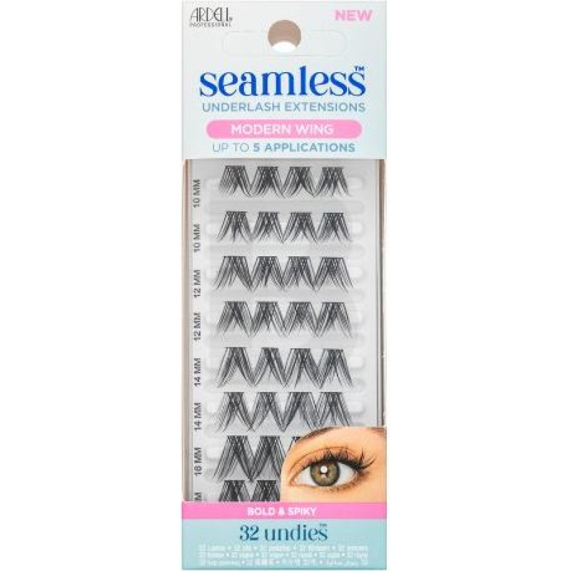 Ardell Seamless Underlash Extensions Modern Wing