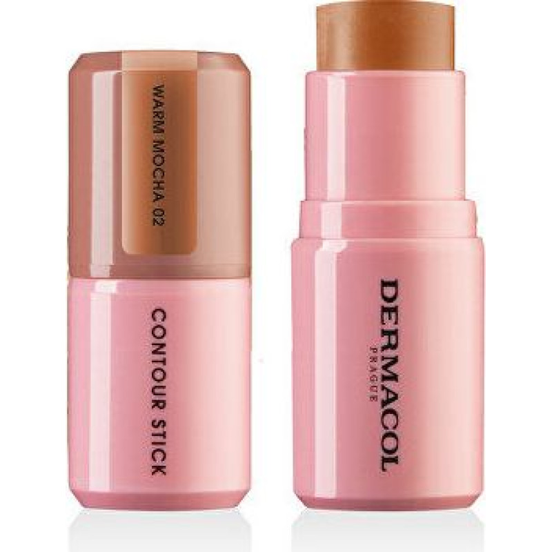 Konturēšanas zīmulis Dermacol Contour Stick 7 g sejas bronzeris
