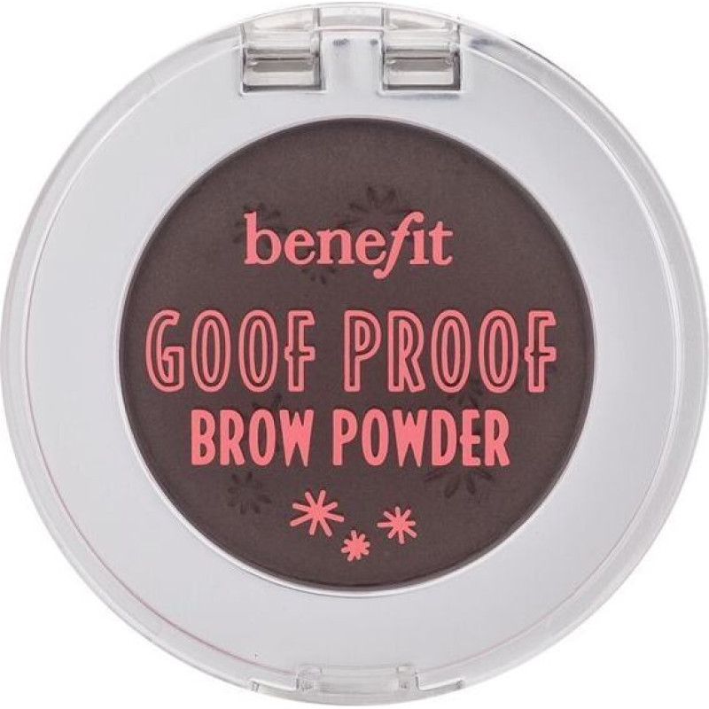 Uzacu pūderis Benefit Benefit 53194, Neutral Deep Brown, 1.9 g