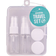 Accentra Travel Set II. - Travel set in box (6 pcs)