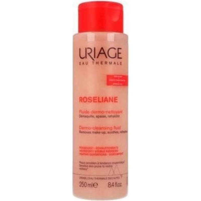 Uriage Roséliane Dermo-Attīrošs Fluīds 250 ml