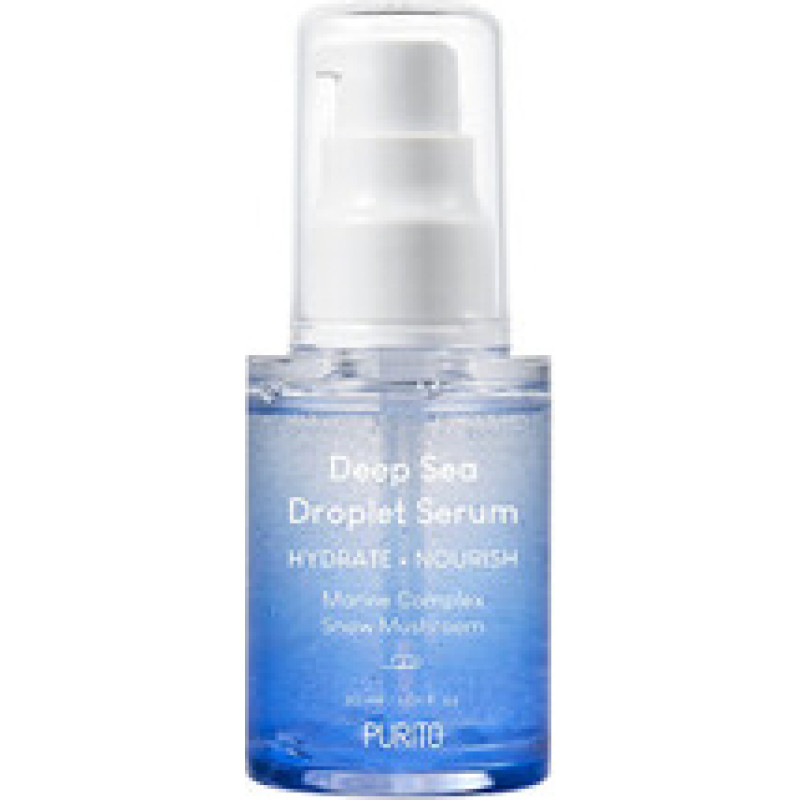 Purito Deep Sea Droplet Serum - Hydratačn&iacute; a vyživuj&iacute;c&iacute; s&eacute;rum