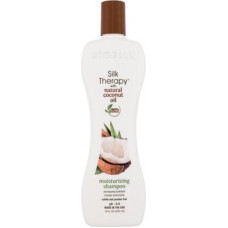 Farouk Systems Biosilk Silk Therapy Coconut Oil Shampoo