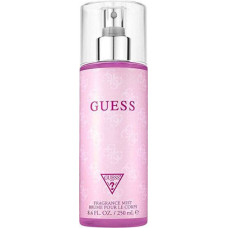 Ķermeņa aerosols Guess Pink, 125 ml