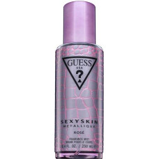 Guess Sexy Skin Metallique Rosé BOR W 250 ml
