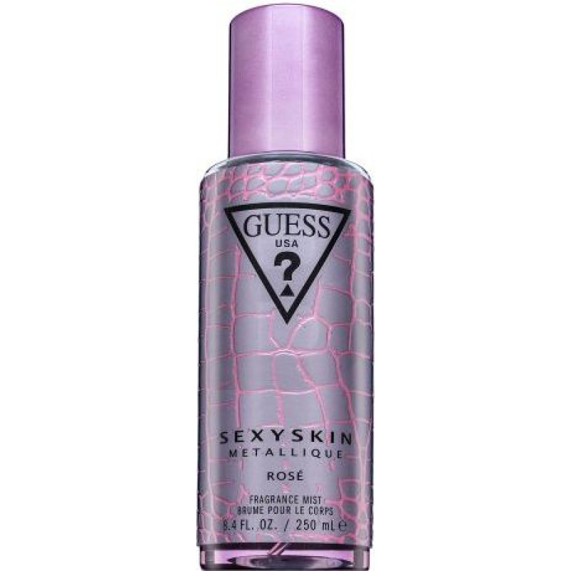 Guess Sexy Skin Metallique Rosé BOR W 250 ml