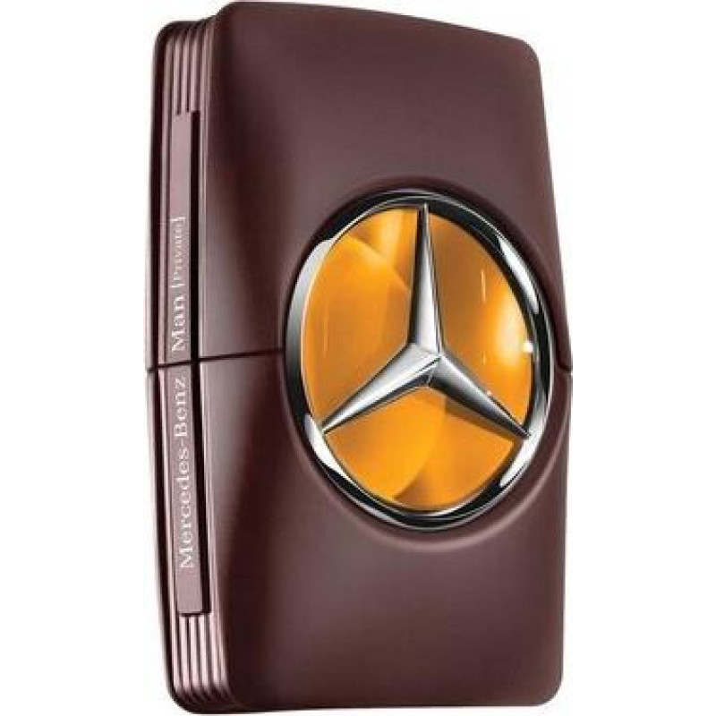 Parfimērijas ūdens Mercedes Benz Man Private EDP vīriešiem 100 ml