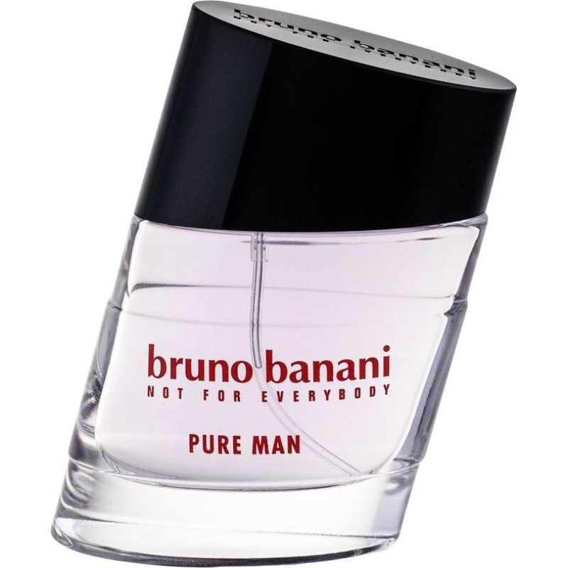 Bruno Banani Pure Men EDT vīriešiem 30 ml