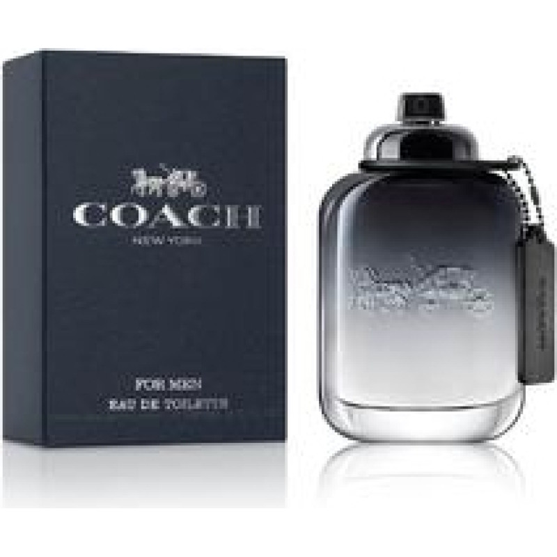 Coach for Man EDT Tester