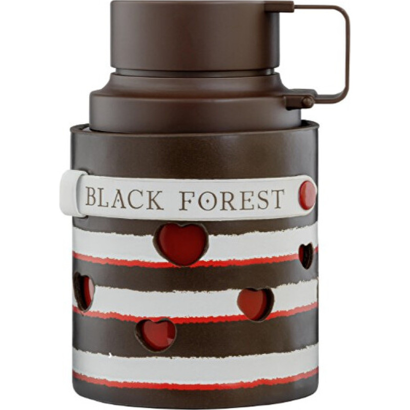 Odyssey Black Forest - EDP - Volume: 100 ml
