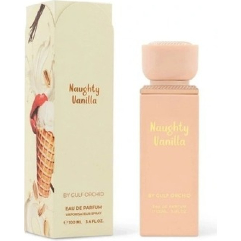 Gulf Orchid Gourmand Collection Naughty Vanilla EDP