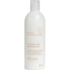 Ziaja Natural Care Refreshing Shower Gel - Osvěžuj&iacute;c&iacute; sprchov&yacute; gel