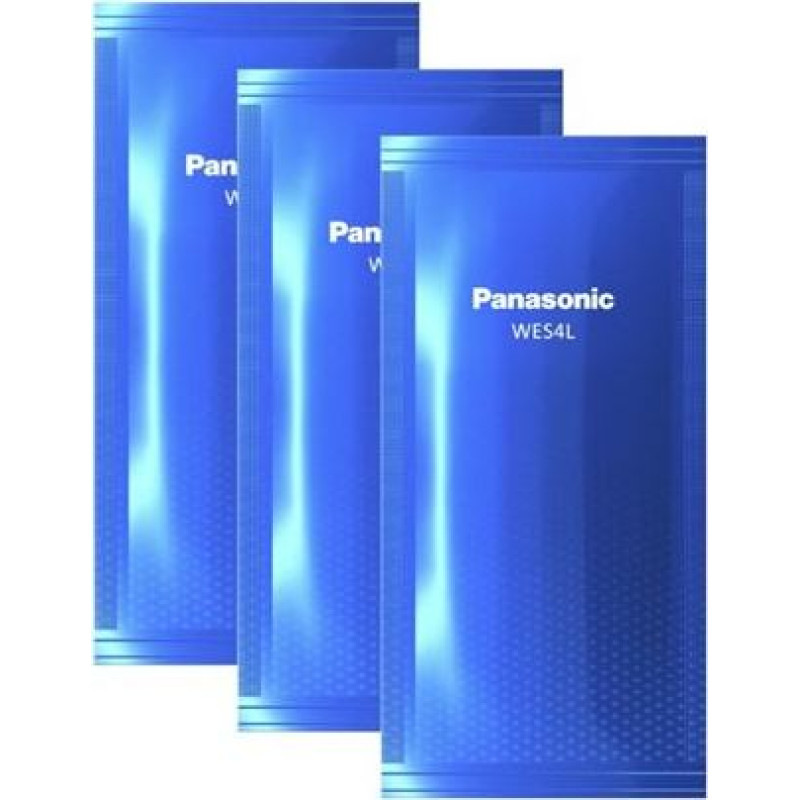 Panasonic WES4L03-803, 3 gab.