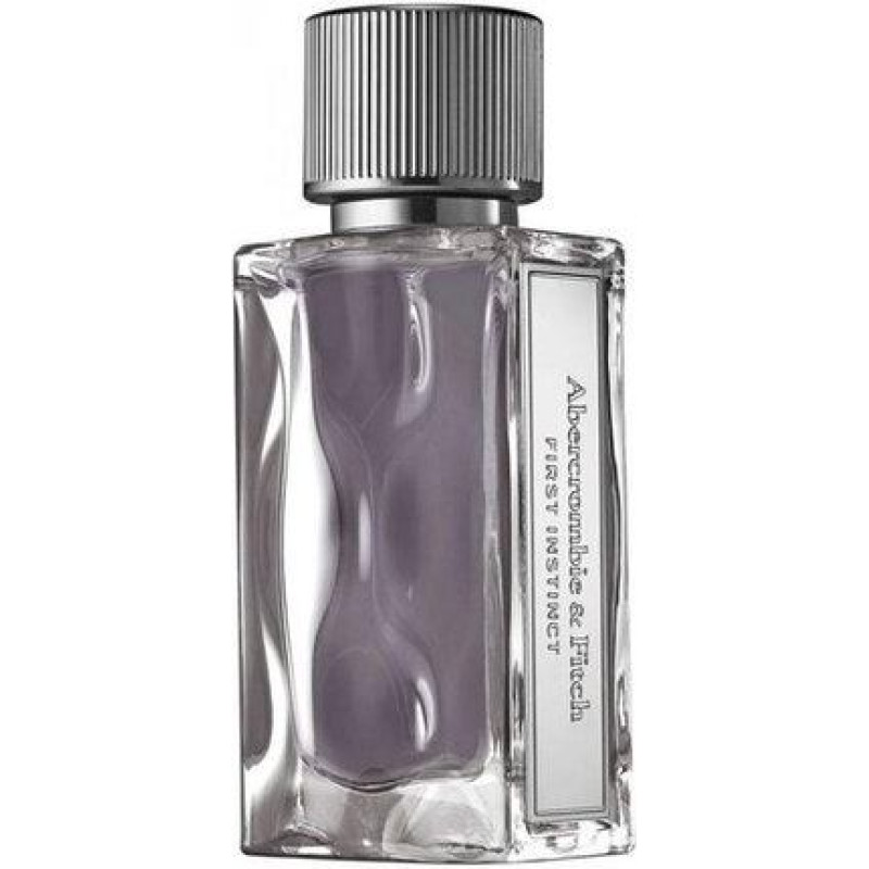 Vīriešu smaržas First Instinct Abercrombie & Fitch EDT: Tilpums - 100 ml