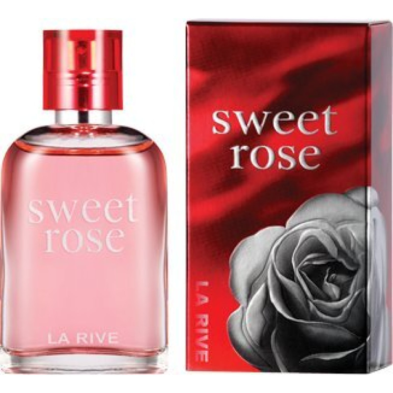 Parfimērijas ūdens La Rive Sweet Rose EDP sievietēm 30 ml