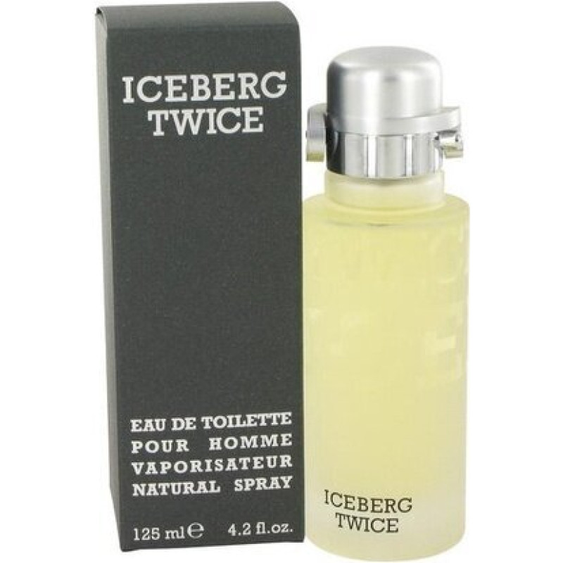 Iceberg Twice EDT vīriešiem 125 ml