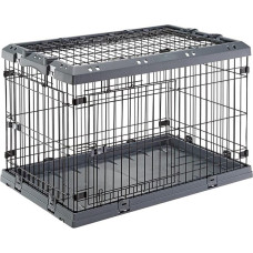Būris suņiem Ferplast Superior 90, 92x58,5x62,5 cm