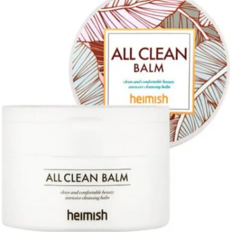 Heimish All Clean balzams Mandarīns 120 ml - Balzams kosmētikas noņemšanai