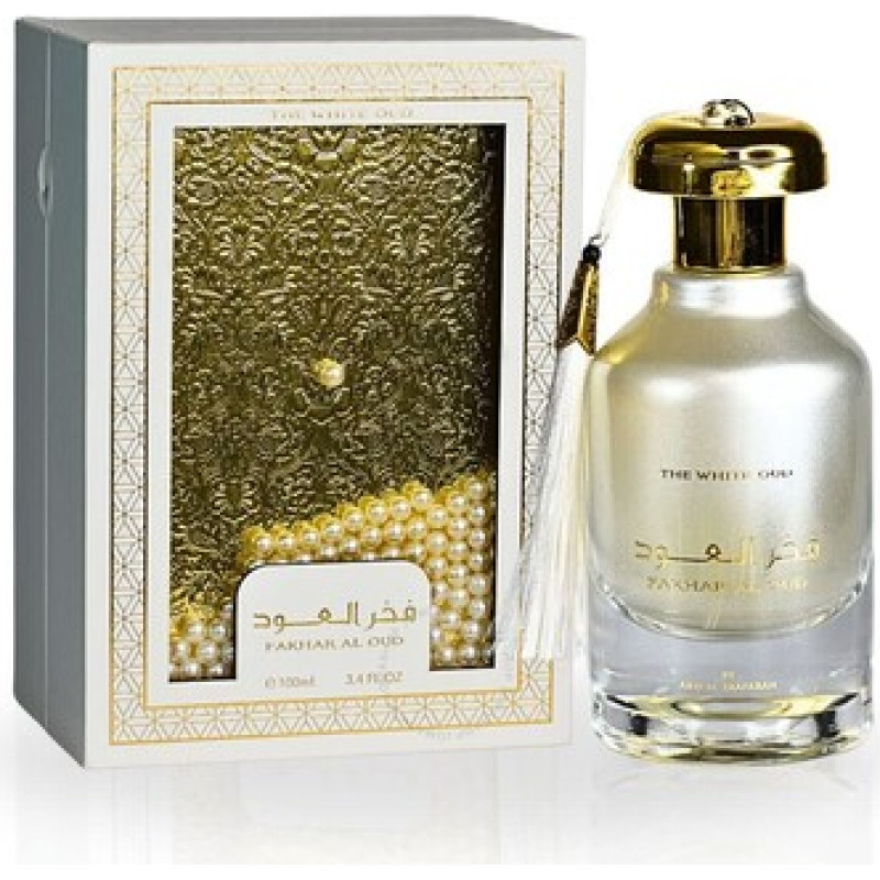 Ard Al Zaafaran Fakhar Al Oud The White Oud EDP