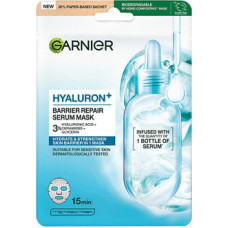 Garnier Hyaluron+ Barrier Repair Serum Mask - Pleťov&aacute; maska